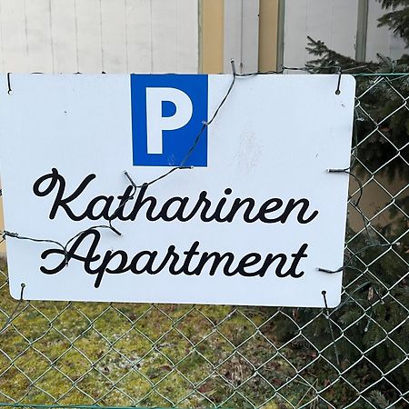Katharinen Apartments Klagenfurt am Woerthersee Екстер'єр фото