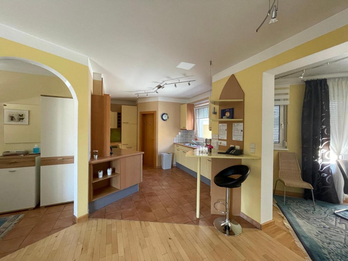 Katharinen Apartments Klagenfurt am Woerthersee Екстер'єр фото