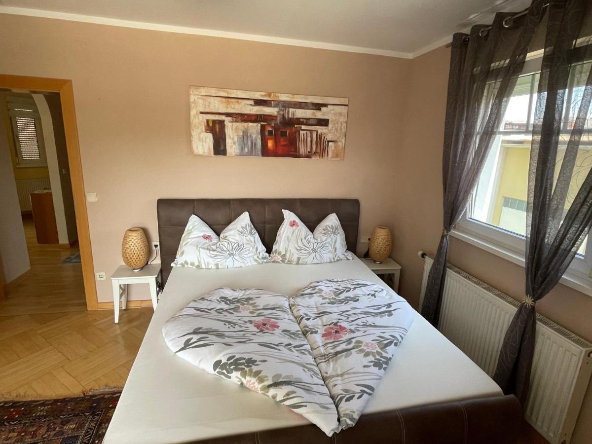 Katharinen Apartments Klagenfurt am Woerthersee Екстер'єр фото