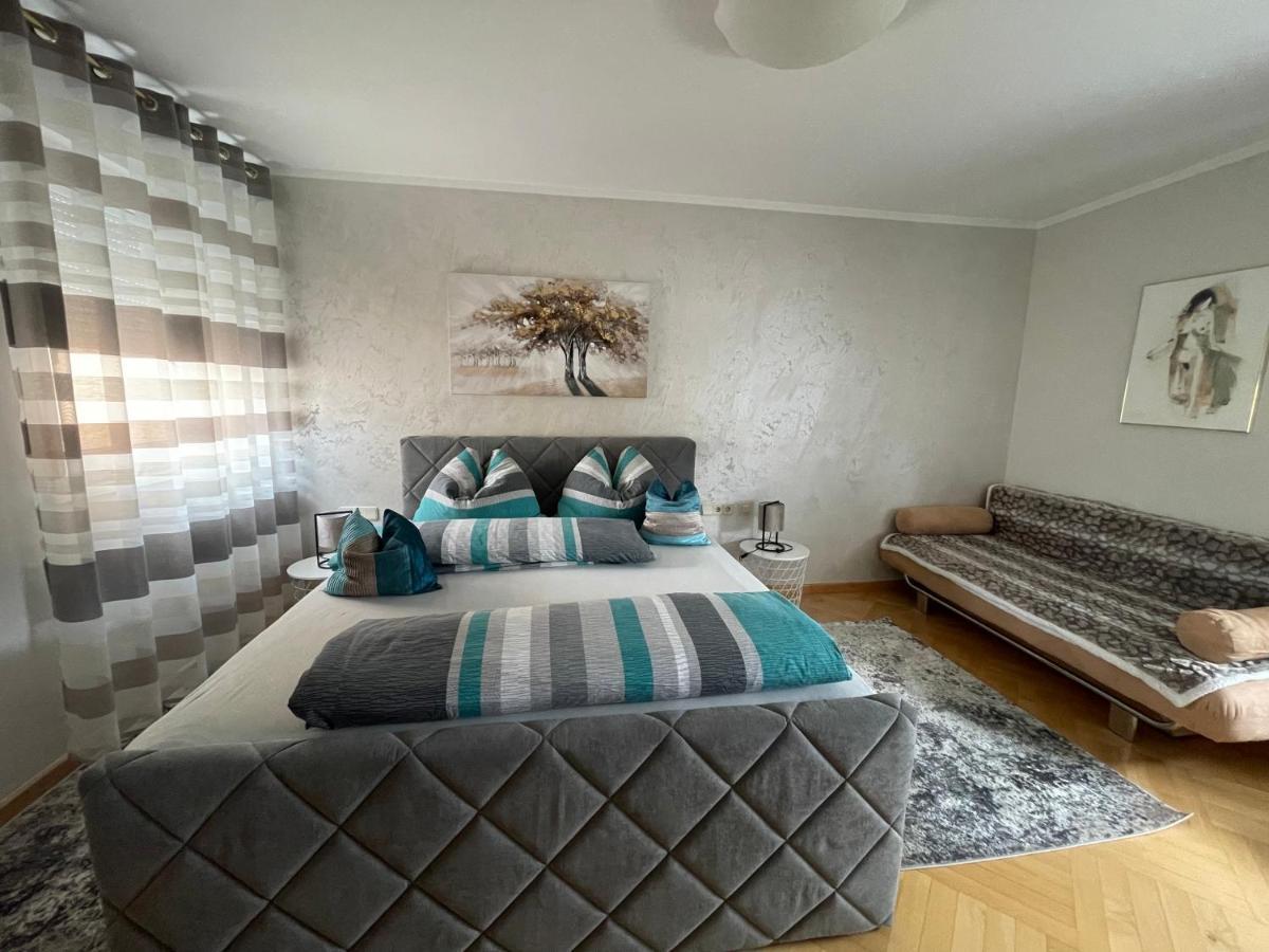 Katharinen Apartments Klagenfurt am Woerthersee Екстер'єр фото