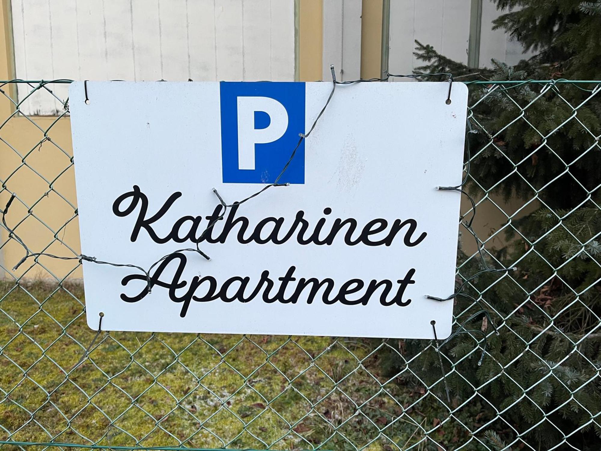 Katharinen Apartments Klagenfurt am Woerthersee Екстер'єр фото