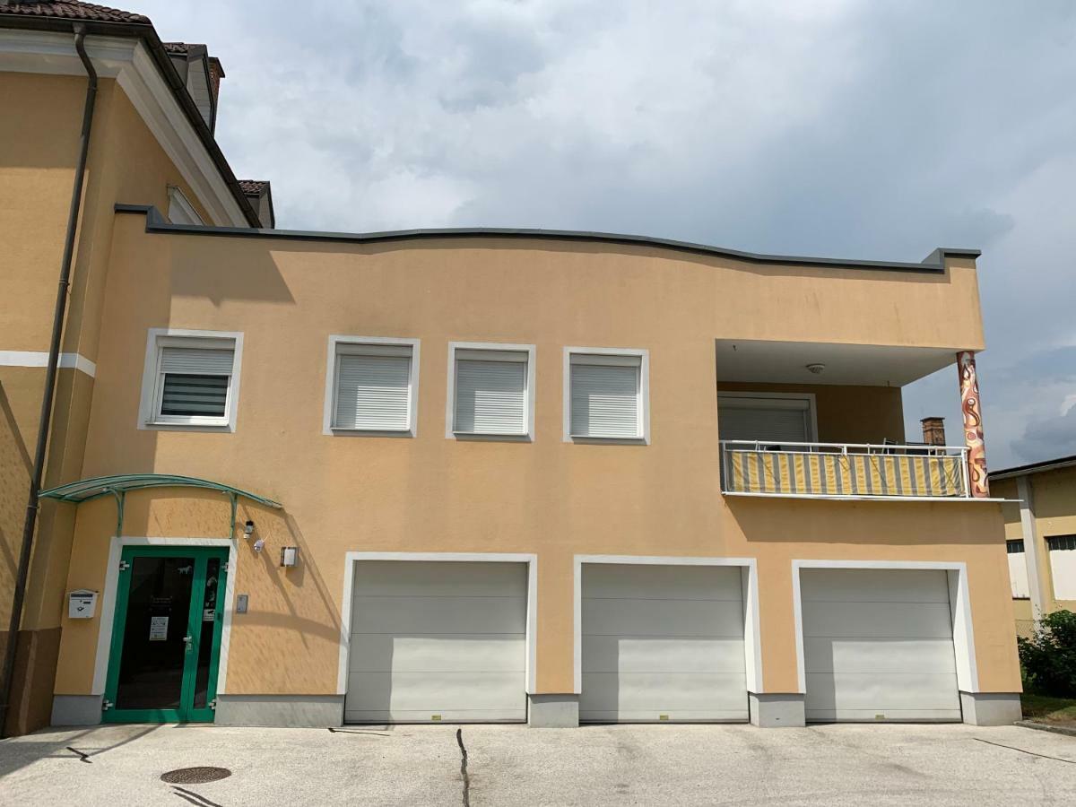 Katharinen Apartments Klagenfurt am Woerthersee Екстер'єр фото